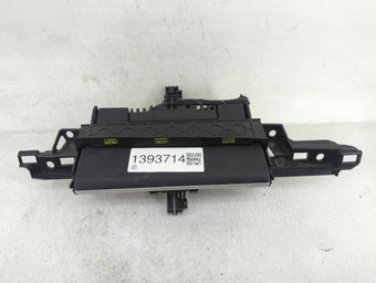 compare product Audi A7 Information Display Screen