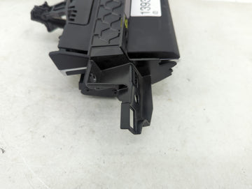Audi A7 Information Radio Display Screen 1393714