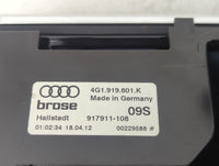 Audi A7 Information Display Screen - Oemusedautoparts1.com