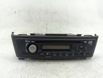 compare product 2012-2013 Audi A7 Radio AM FM Cd Player Receiver Replacement P/N:28185 6Z204 Fits Fits 2012 2013 2014 2015 OEM Used Auto Parts