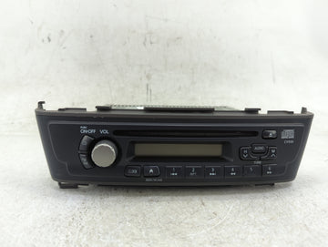 2012-2013 Audi A7 Radio AM FM Cd Player Receiver Replacement P/N:28185 6Z204 Fits Fits 2012 2013 2014 2015 OEM Used Auto Par
