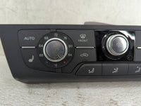 2012-2013 Audi A7 Climate Control Module Temperature AC/Heater Replacement P/N:4G0820043N A2C53400298 Fits OEM Used Auto Par