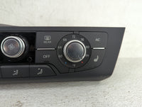 2012-2013 Audi A7 Climate Control Module Temperature AC/Heater Replacement P/N:4G0820043N A2C53400298 Fits OEM Used Auto Par