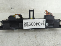 2012-2013 Audi A7 Climate Control Module Temperature AC/Heater Replacement P/N:4G0820043N A2C53400298 Fits OEM Used Auto Par