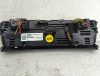 2012-2013 Audi A7 Climate Control Module Temperature AC/Heater Replacement P/N:4G0820043N A2C53400298 Fits OEM Used Auto Par