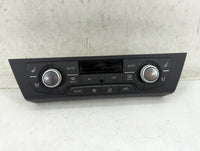 2012-2013 Audi A7 Climate Control Module Temperature AC/Heater Replacement P/N:4G0820043L A2C53400311 Fits OEM Used Auto Par