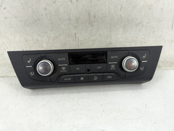compare product 2012-2013 Audi A7 Climate Control Module Temperature AC/Heater Replacement P/N:4G0820043L A2C53400311 Fits OEM Used Auto Parts