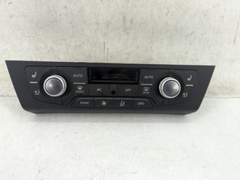 compare product 2012-2013 Audi A7 Climate Control Module Temperature AC/Heater Replacement P/N:4G0820043L A2C53400311 Fits OEM Used Auto Parts