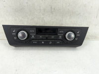 2012-2013 Audi A7 Climate Control Module Temperature AC/Heater Replacement P/N:4G0820043L A2C53400311 Fits OEM Used Auto Par