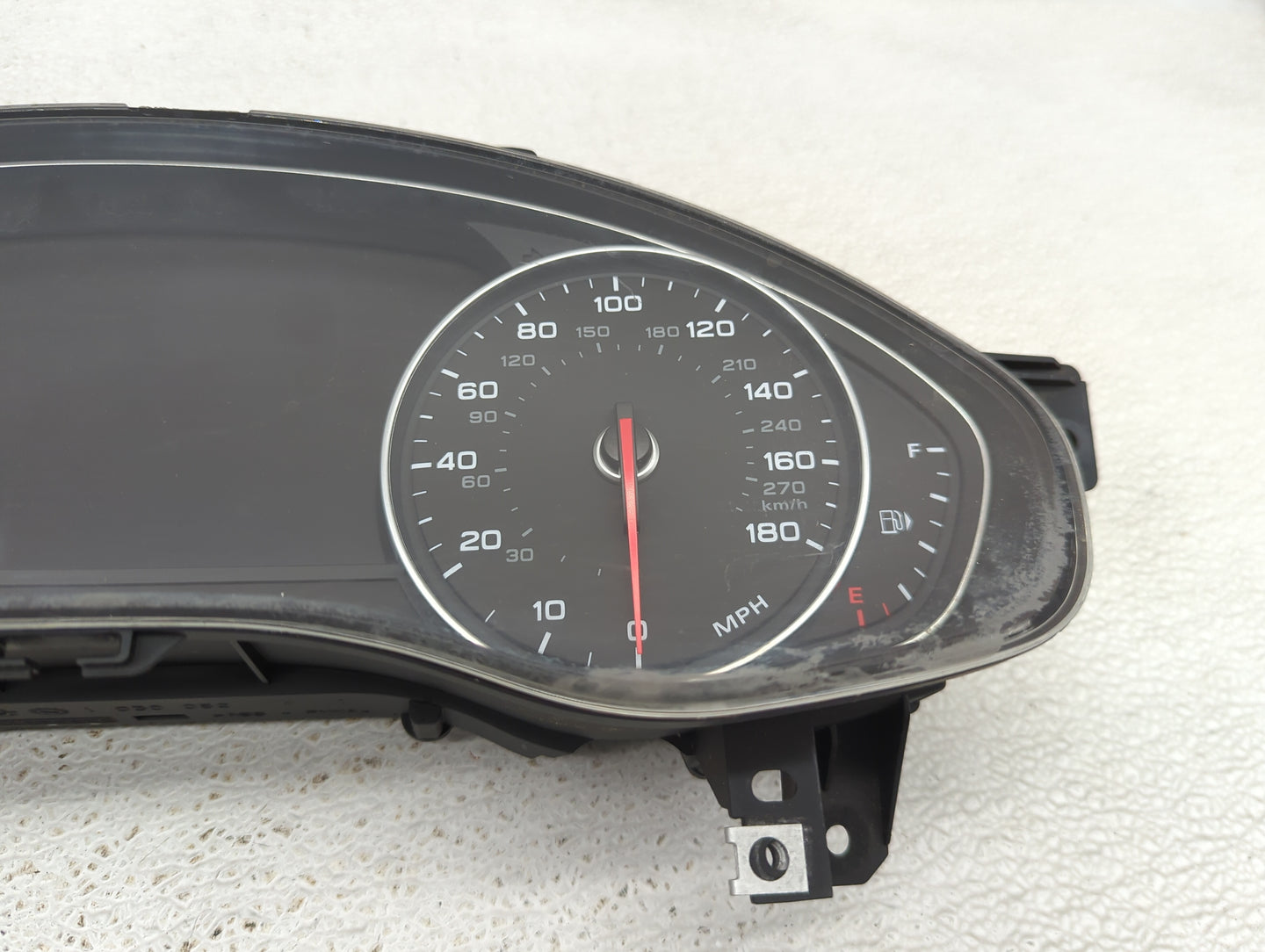 2012-2013 Audi A7 Instrument Cluster Speedometer Gauges P/N:4G8920981E 0263672077 Fits Fits 2012 2013 2014 2015 OEM Used Aut
