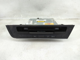 compare product 2012-2013 Audi A7 Radio AM FM Cd Player Receiver Replacement P/N:4G0 035 746 CX Fits Fits 2012 2013 2014 2015 OEM Used Auto Parts