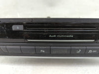 2012-2013 Audi A7 Radio AM FM Cd Player Receiver Replacement P/N:4G0 035 746 CX Fits Fits 2012 2013 2014 2015 OEM Used Auto 