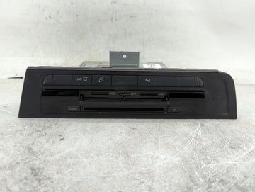 2012-2015 Audi A7 Radio AM FM Cd Player Receiver Replacement P/N:4G0035746A 4G0035746 Fits Fits 2012 2013 2014 2015 OEM Used