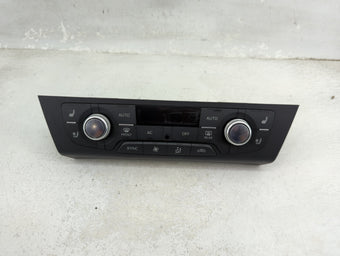 compare product 2012-2013 Audi A7 Climate Control Module Temperature AC/Heater Replacement P/N:4G0 820 043 L Fits OEM Used Auto Parts