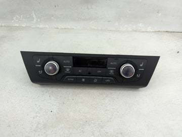 2012-2013 Audi A7 Climate Control Module Temperature AC/Heater Replacement P/N:4G0 820 043 L Fits OEM Used Auto Parts - Oemu