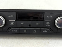2012-2013 Audi A7 Climate Control Module Temperature AC/Heater Replacement P/N:4G0 820 043 L Fits OEM Used Auto Parts - Oemu