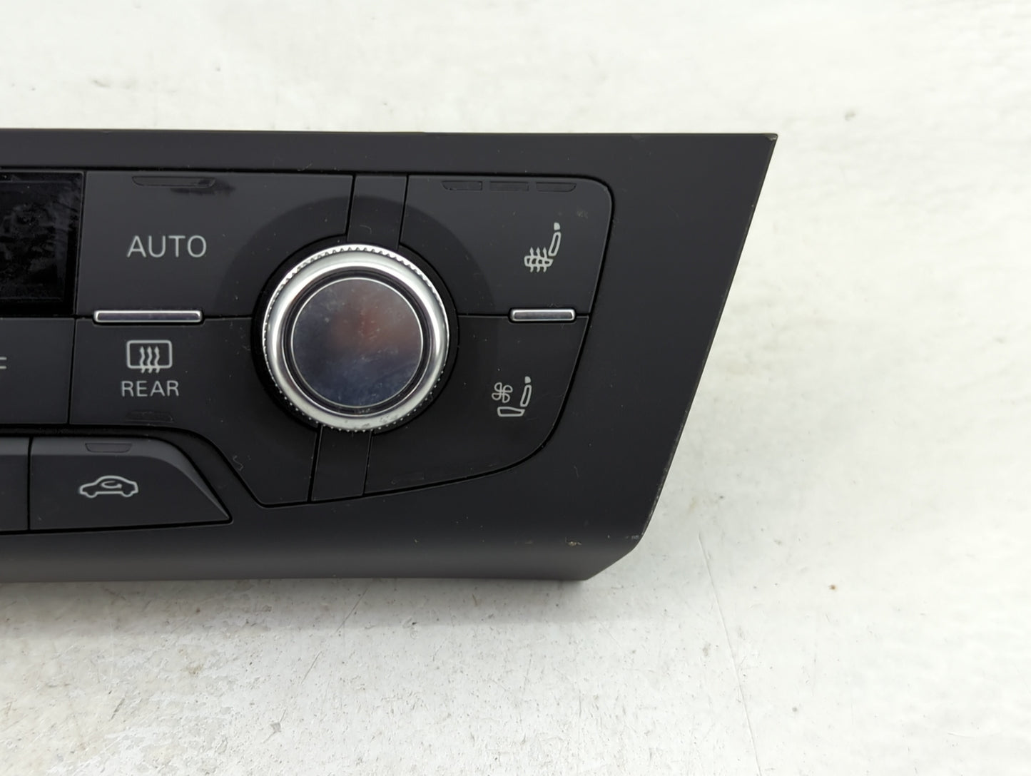 2012-2013 Audi A7 Climate Control Module Temperature AC/Heater Replacement P/N:4G0 820 043 L Fits OEM Used Auto Parts - Oemu