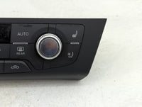 2012-2013 Audi A7 Climate Control Module Temperature AC/Heater Replacement P/N:4G0 820 043 L Fits OEM Used Auto Parts - Oemu