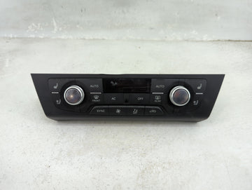 2012-2013 Audi A7 Climate Control Module Temperature AC/Heater Replacement P/N:4G0 820 043 L Fits OEM Used Auto Parts - Oemu
