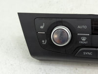 2012-2013 Audi A7 Climate Control Module Temperature AC/Heater Replacement P/N:4G0 820 043 L Fits OEM Used Auto Parts - Oemu