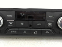 2012-2013 Audi A7 Climate Control Module Temperature AC/Heater Replacement P/N:4G0 820 043 L Fits OEM Used Auto Parts - Oemu
