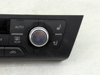 2012-2013 Audi A7 Climate Control Module Temperature AC/Heater Replacement P/N:4G0 820 043 L Fits OEM Used Auto Parts - Oemu