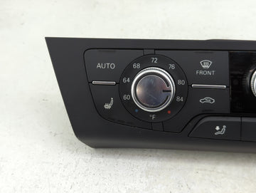 2012-2013 Audi A7 Climate Control Module Temperature AC/Heater Replacement P/N:4G0 820 043 N Fits Fits 2012 2013 OEM Used Auto Parts