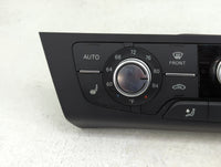 2012-2013 Audi A7 Climate Control Module Temperature AC/Heater Replacement P/N:4G0 820 043 N Fits Fits 2012 2013 OEM Used Au
