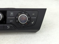 2012-2013 Audi A7 Climate Control Module Temperature AC/Heater Replacement P/N:4G0 820 043 N Fits Fits 2012 2013 OEM Used Au