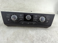2012-2013 Audi A7 Climate Control Module Temperature AC/Heater Replacement P/N:4G0 820 043 N Fits Fits 2012 2013 2014 2015 O