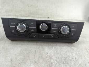 compare product 2012-2013 Audi A7 Climate Control Module Temperature AC/Heater Replacement P/N:4G0 820 043 N Fits Fits 2012 2013 2014 2015 OEM Used Auto Parts