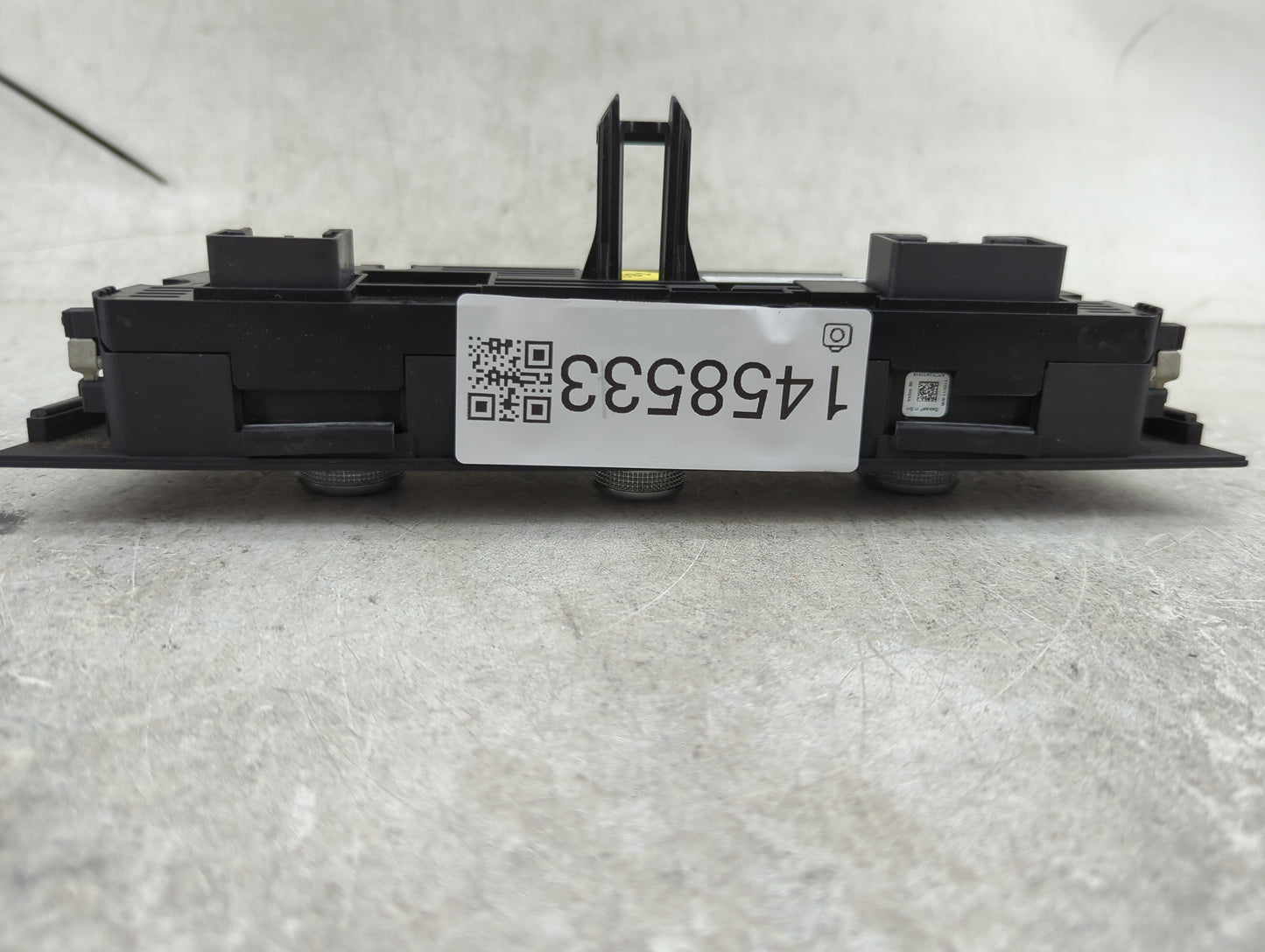 2012-2013 Audi A7 Climate Control Module Temperature AC/Heater Replacement P/N:4G0 820 043 N Fits Fits 2012 2013 2014 2015 O