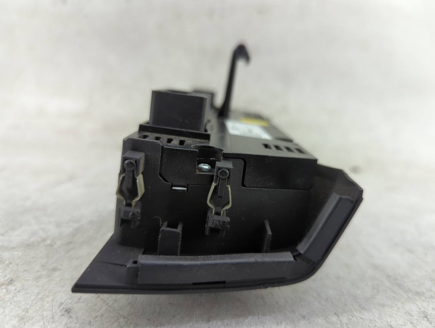 2012-2013 Audi A7 Climate Control Module Temperature AC/Heater Replacement P/N:4G0 820 043 N Fits Fits 2012 2013 2014 2015 O