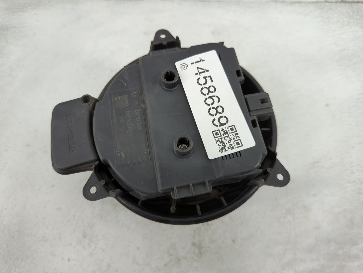 2012-2018 Audi A7 Heater AC Blower Motor P/N:773.70815.03 CZ 016070-1265 Fits Fits 2011 2012 2013 2014 2015 2016 2017 2018 O