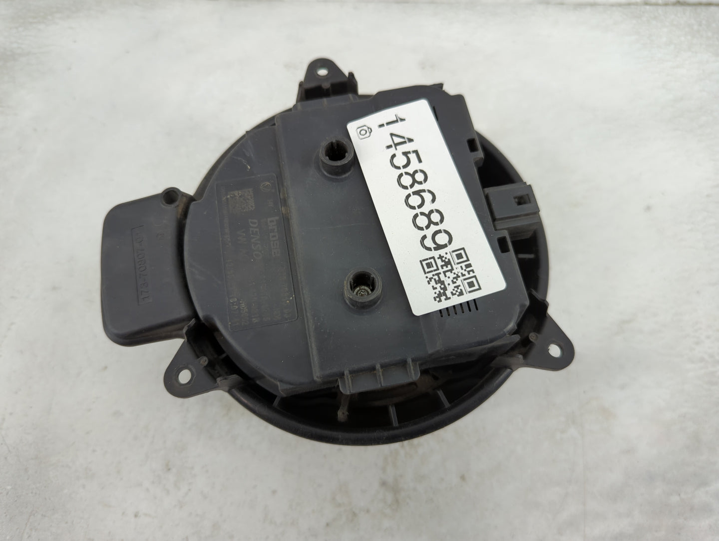 2012-2018 Audi A7 Heater AC Blower Motor P/N:773.70815.03 CZ 016070-1265 Fits Fits 2011 2012 2013 2014 2015 2016 2017 2018 O
