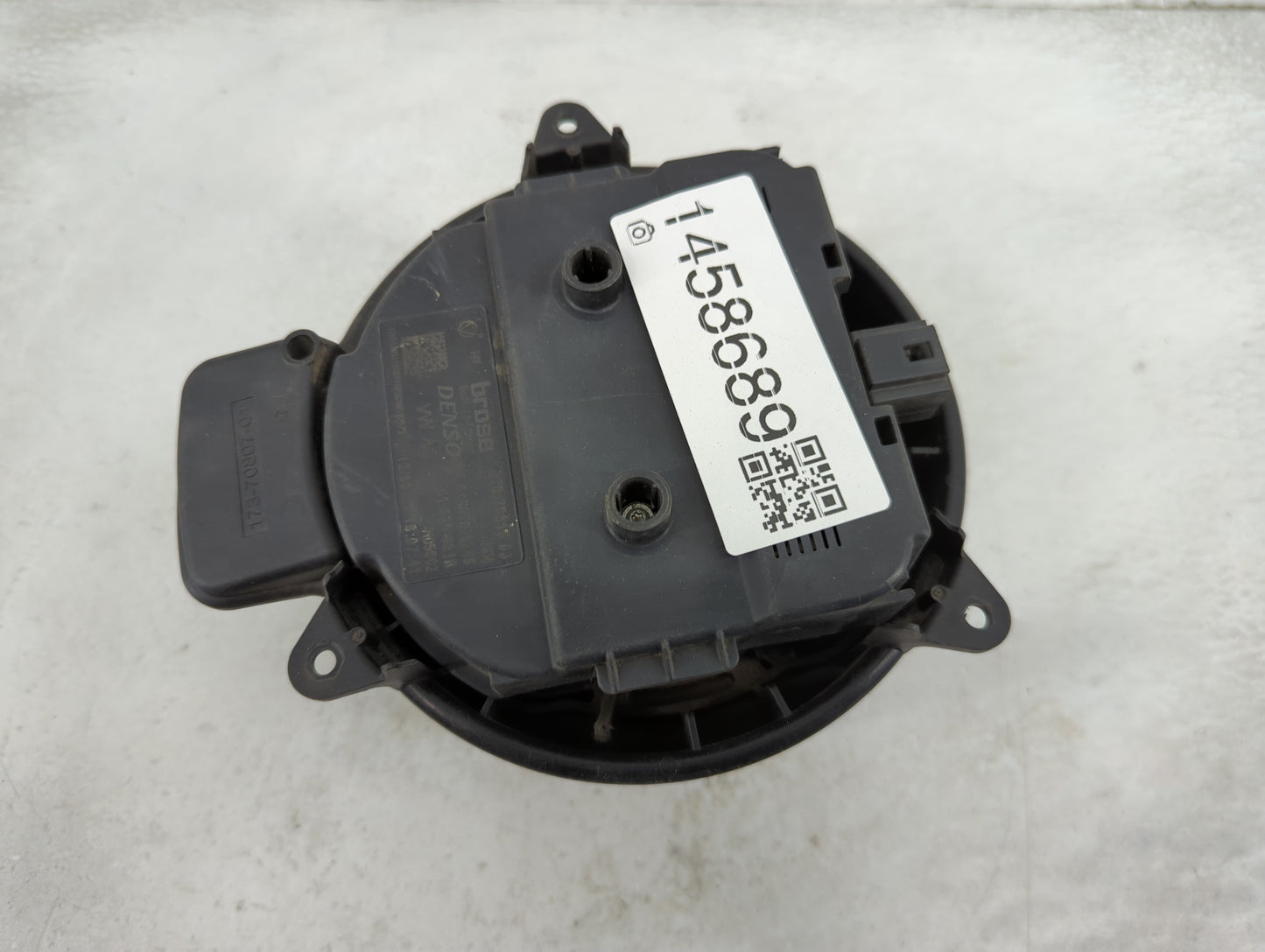 2012-2018 Audi A7 Heater AC Blower Motor P/N:773.70815.03 CZ 016070-1265 Fits Fits 2011 2012 2013 2014 2015 2016 2017 2018 O