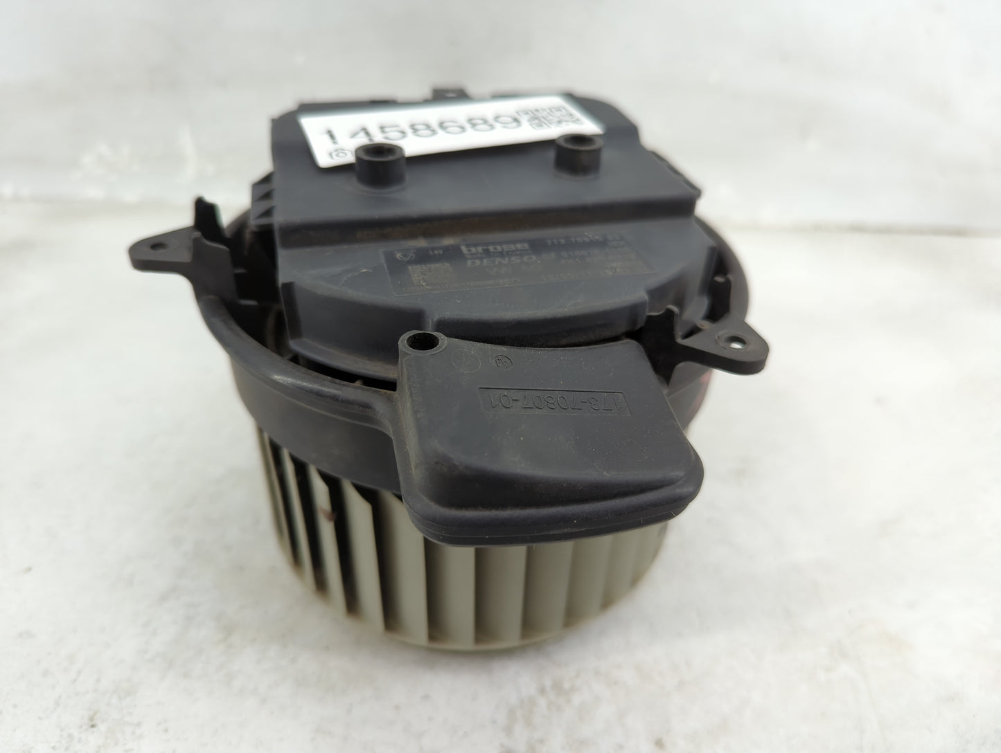 2012-2018 Audi A7 Heater AC Blower Motor P/N:773.70815.03 CZ 016070-1265 Fits Fits 2011 2012 2013 2014 2015 2016 2017 2018 O