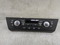 2012-2013 Audi A7 Climate Control Module Temperature AC/Heater Replacement P/N:4G0820043L A2C53400311 Fits OEM Used Auto Par