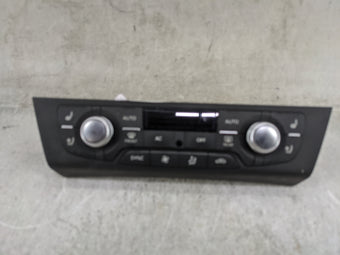 compare product 2012-2013 Audi A7 Climate Control Module Temperature AC/Heater Replacement P/N:4G0820043L A2C53400311 Fits OEM Used Auto Parts