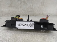 2012-2013 Audi A7 Climate Control Module Temperature AC/Heater Replacement P/N:4G0820043L A2C53400311 Fits OEM Used Auto Par