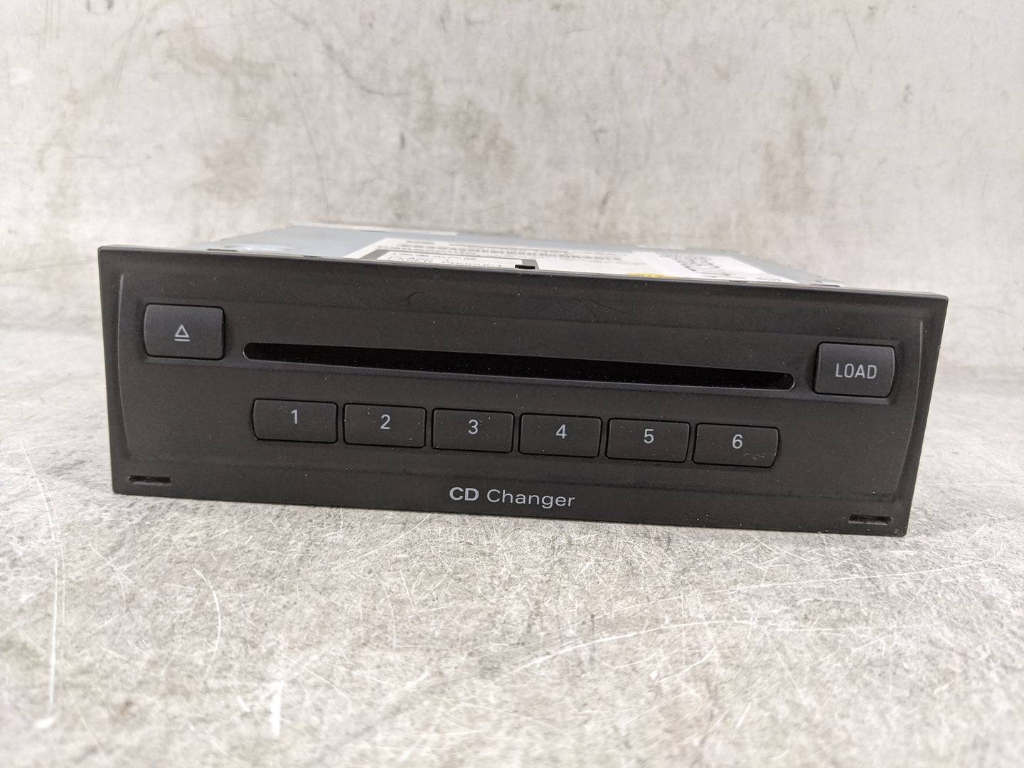 Audi A7 Radio Cd Changer 8x0035110b|8x0035110|cx-ca1992g|pm6001 - Oemusedautoparts1.com