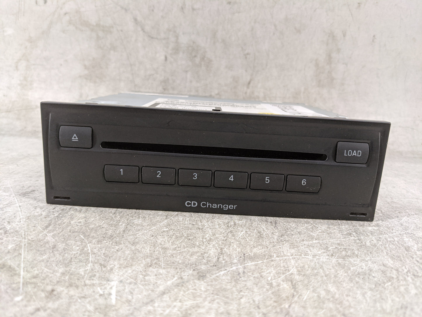 Audi A7 Radio Cd Changer 8x0035110b|8x0035110|cx-ca1992g|pm6001 - Oemusedautoparts1.com