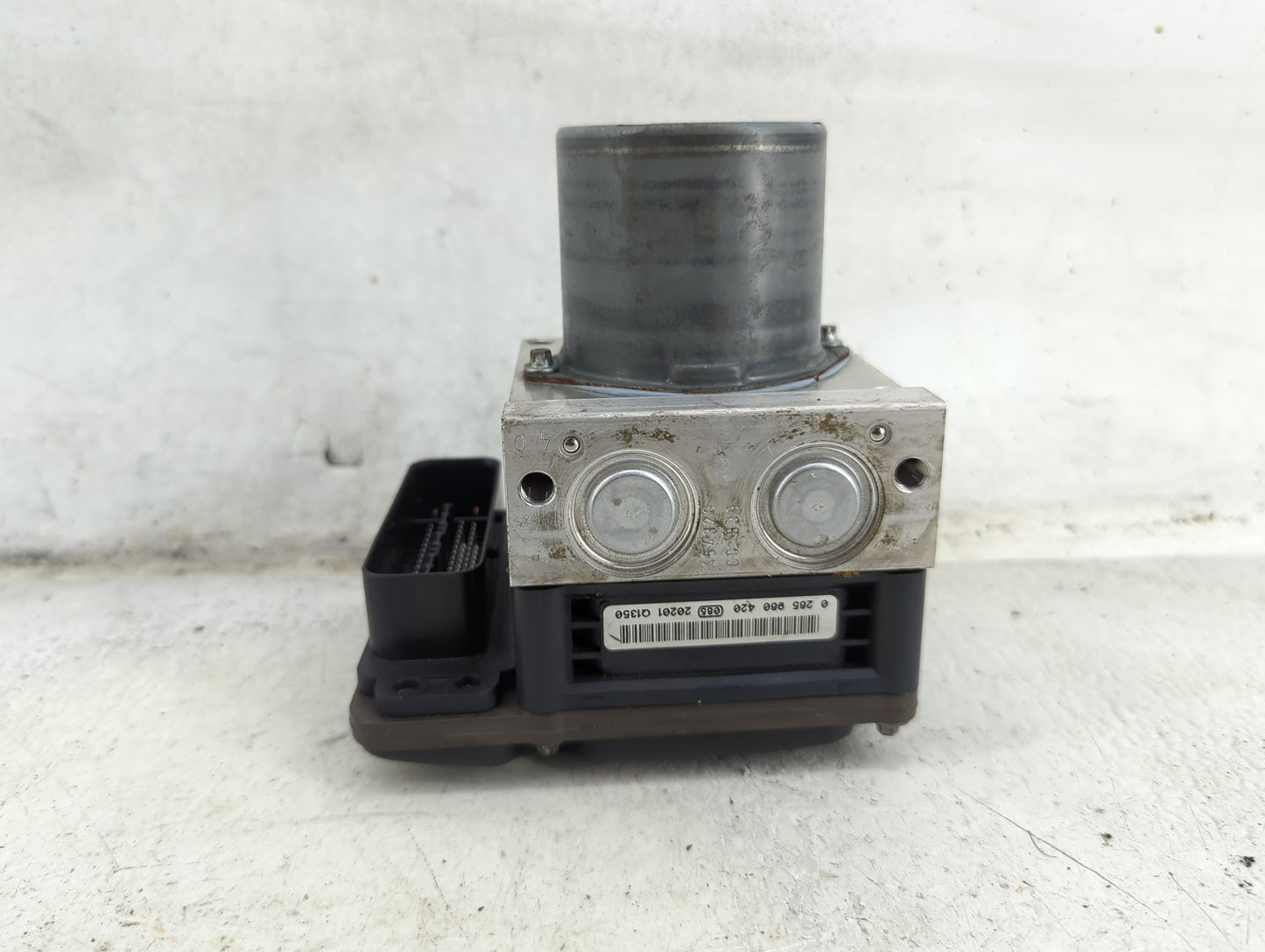 2012-2014 Audi A7 ABS Pump Control Module Replacement P/N:0265250487 0265234064, 4G0614517BQ Fits Fits 2012 2013 2014 2015 O