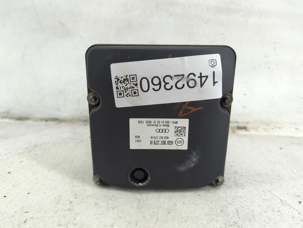 2012-2014 Audi A7 Anti-Lock Brake ABS Pump Module Actuator OEM P/N:0265250487 0265234064 Fits Fits 2012 2013 2014 2015 OEM U