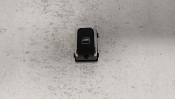 2012 Audi A7 Passeneger Right Power Window Switch - Oemusedautoparts1.com