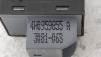 2012 Audi A7 Passeneger Right Power Window Switch - Oemusedautoparts1.com