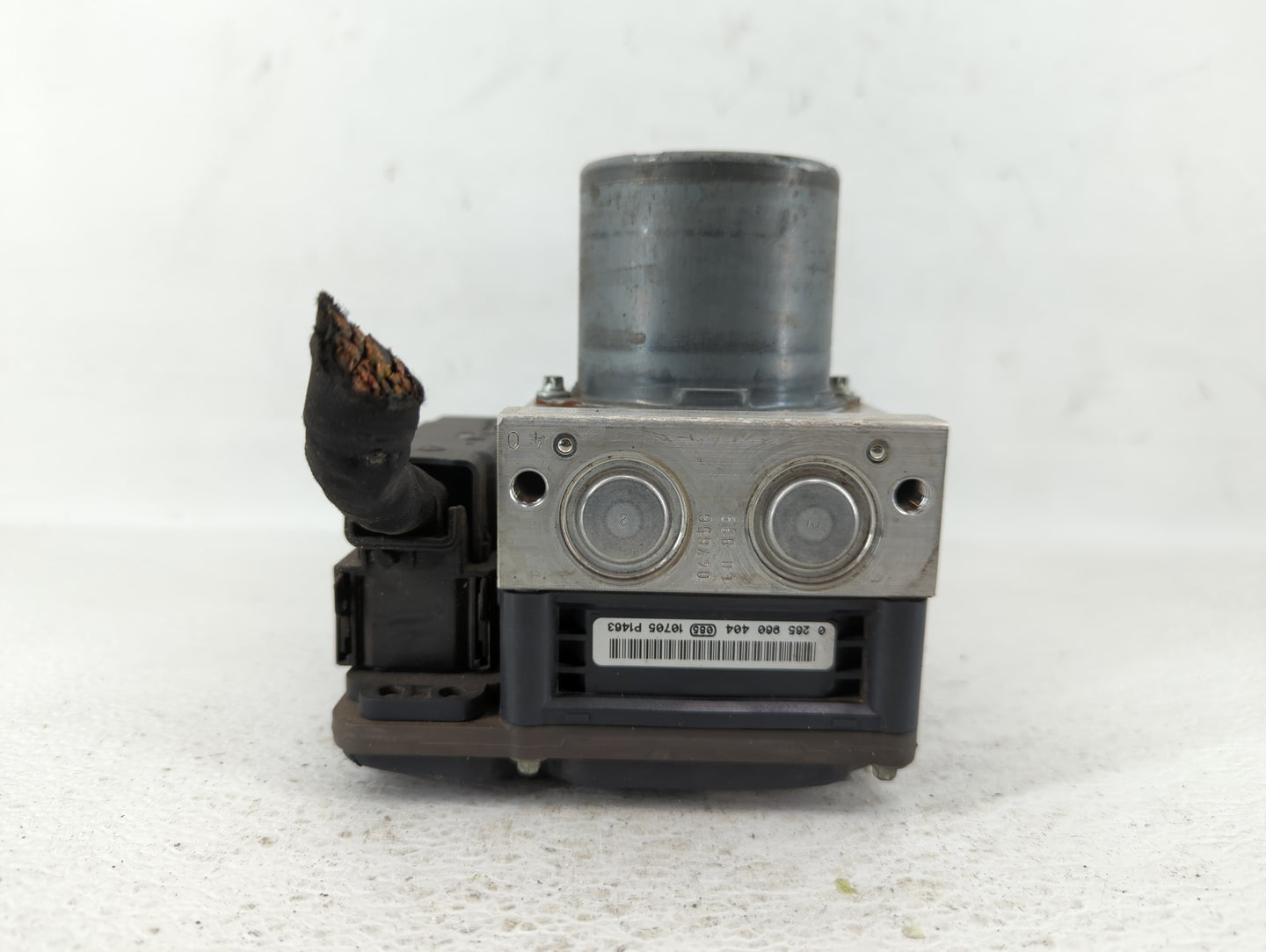 2012-2014 Audi A7 ABS Pump Control Module Replacement P/N:4GO 907 379 F 4G0 907 379 H, 0 265 250 451 Fits Fits 2012 2013 201