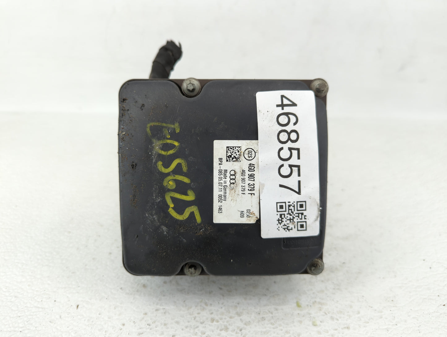 2012-2014 Audi A7 ABS Pump Control Module Replacement P/N:4GO 907 379 F 4G0 907 379 H, 0 265 250 451 Fits Fits 2012 2013 201
