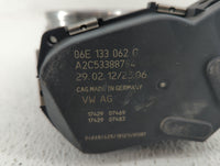 2012-2018 Audi A7 Throttle Body P/N:06E 133 062 G Fits Fits 2008 2009 2010 2011 2012 2013 2014 2015 2016 2017 2018 2019 OEM 