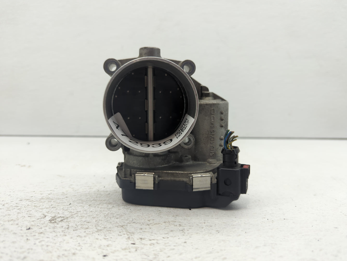 2012-2018 Audi A7 Throttle Body P/N:06E 133 062 G Fits Fits 2008 2009 2010 2011 2012 2013 2014 2015 2016 2017 2018 2019 OEM 